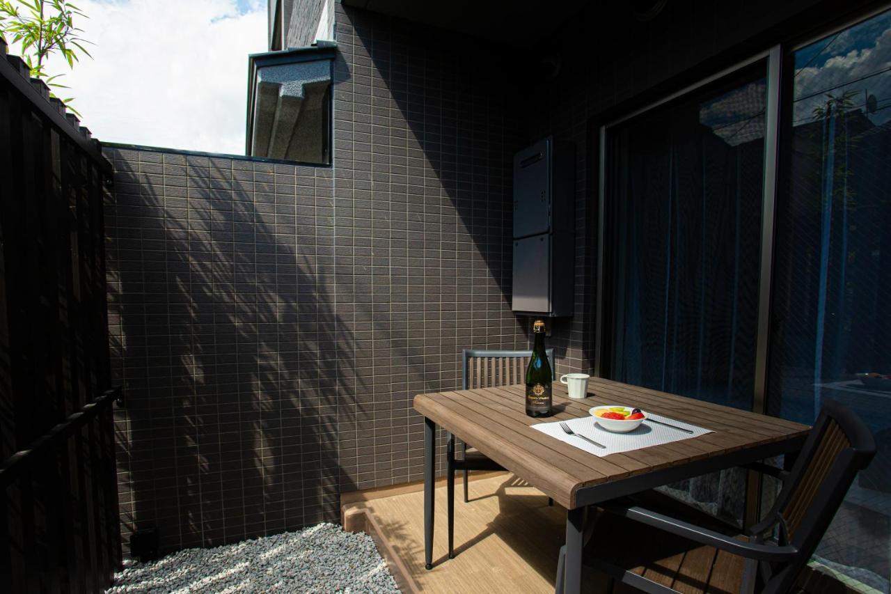 Aparthotel Bon Kyoto Station Esterno foto